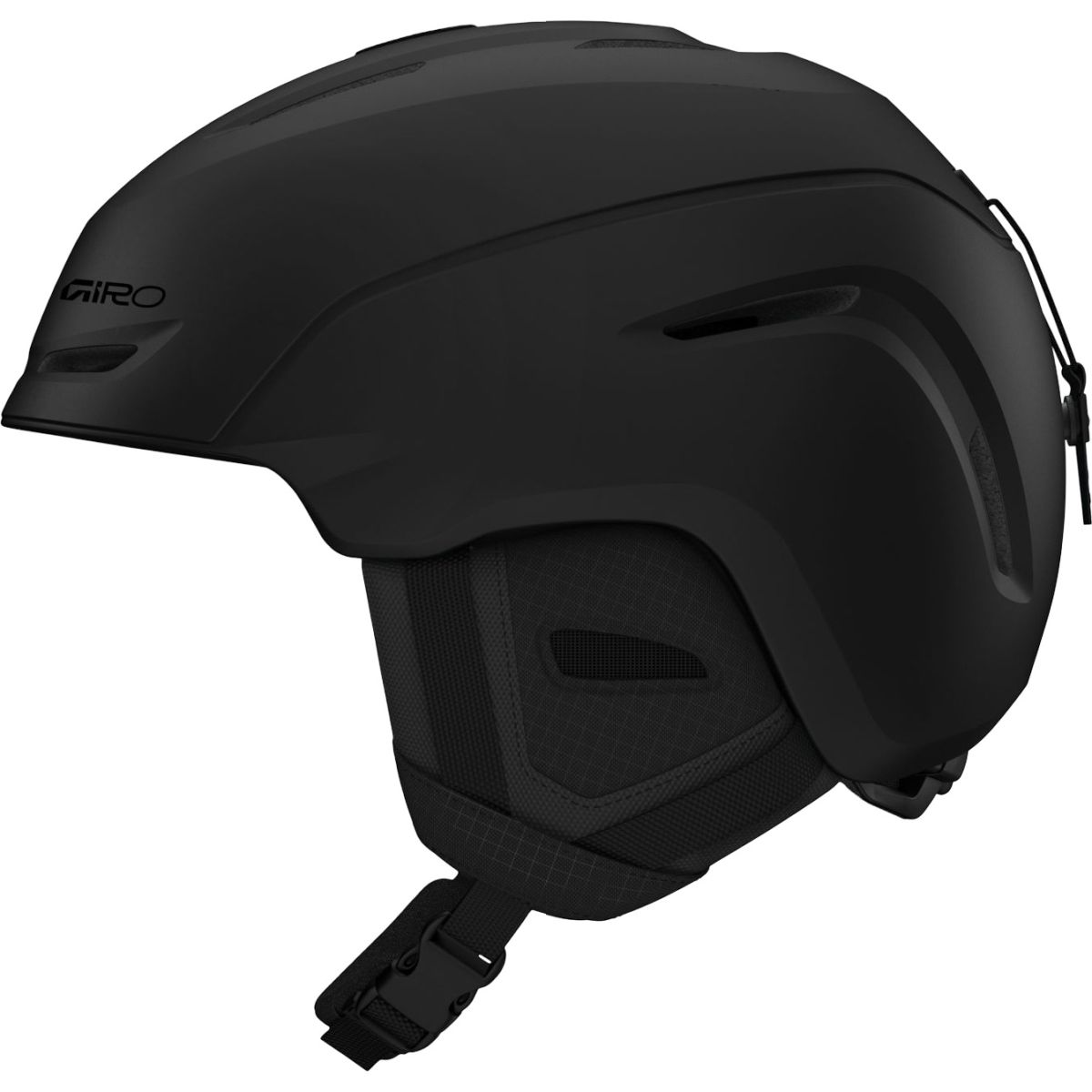 Giro Sario Mips, casco de esquí, negro