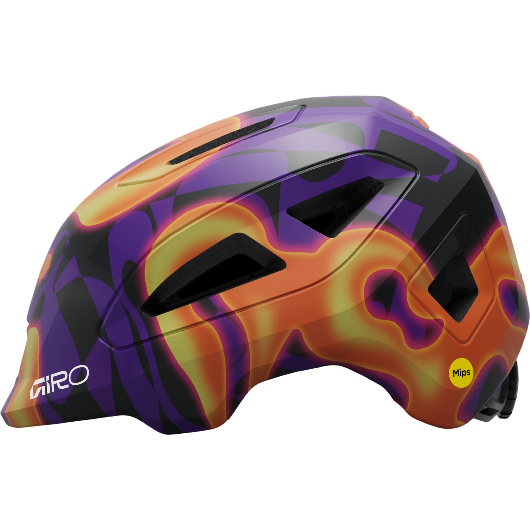 Giro Scamp Mips II, casco de bicicleta, lila
