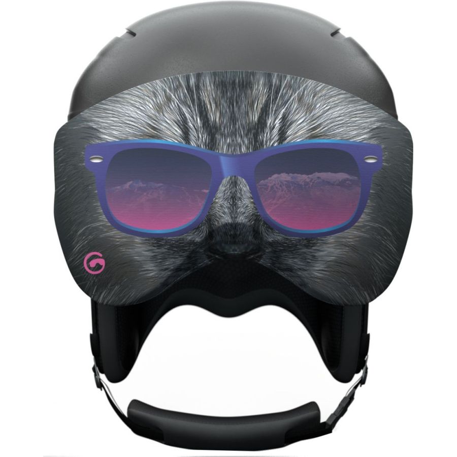 Bad Kitty Visorsoc