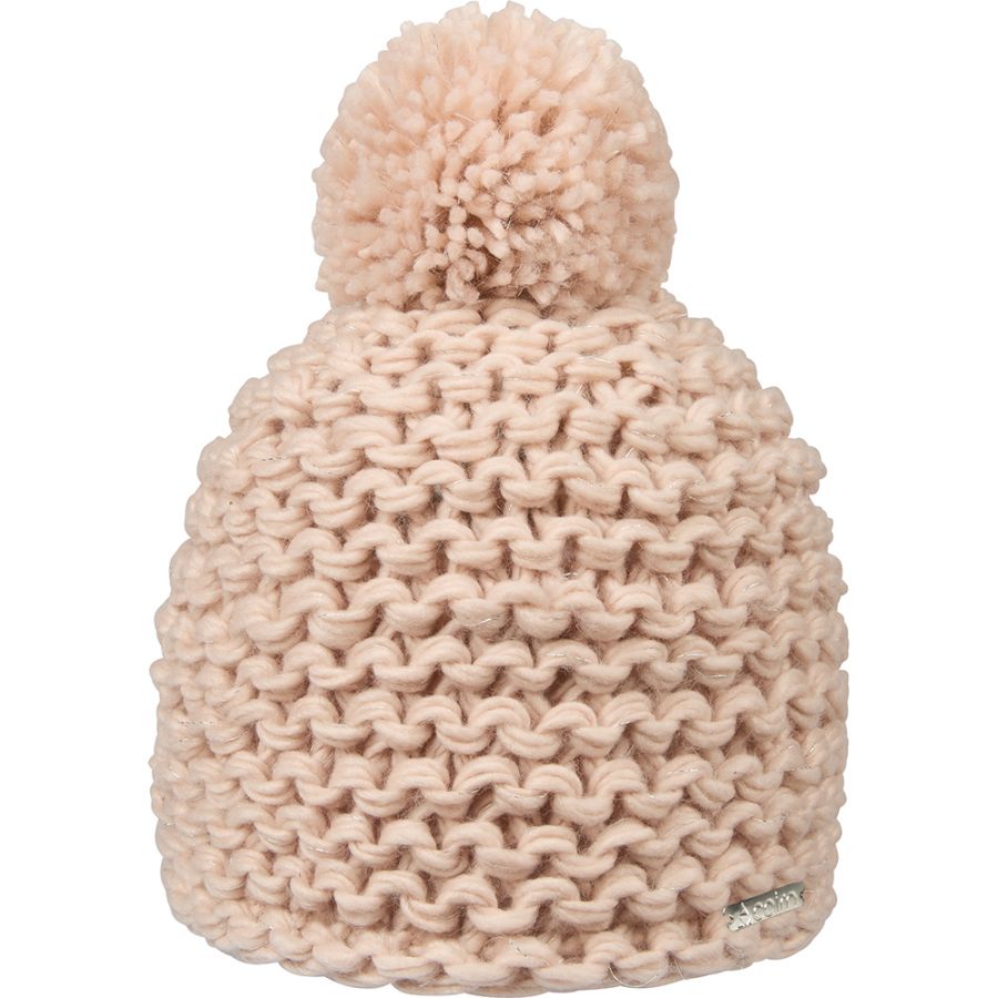 Gorro Cairn Olympe, junior, rosa