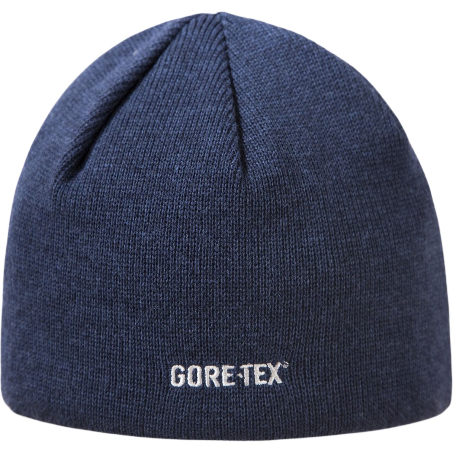 Gorro de punto Kama con Gore-Tex, azul marino