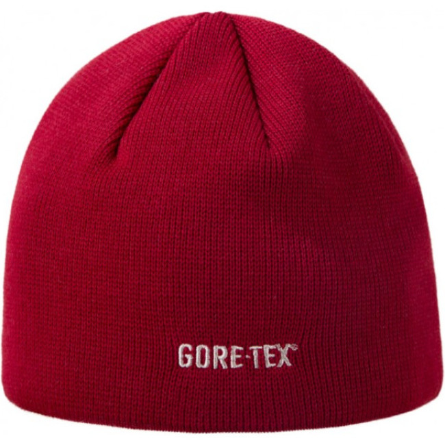 Gorro de punto Kama con Gore-Tex, rojo