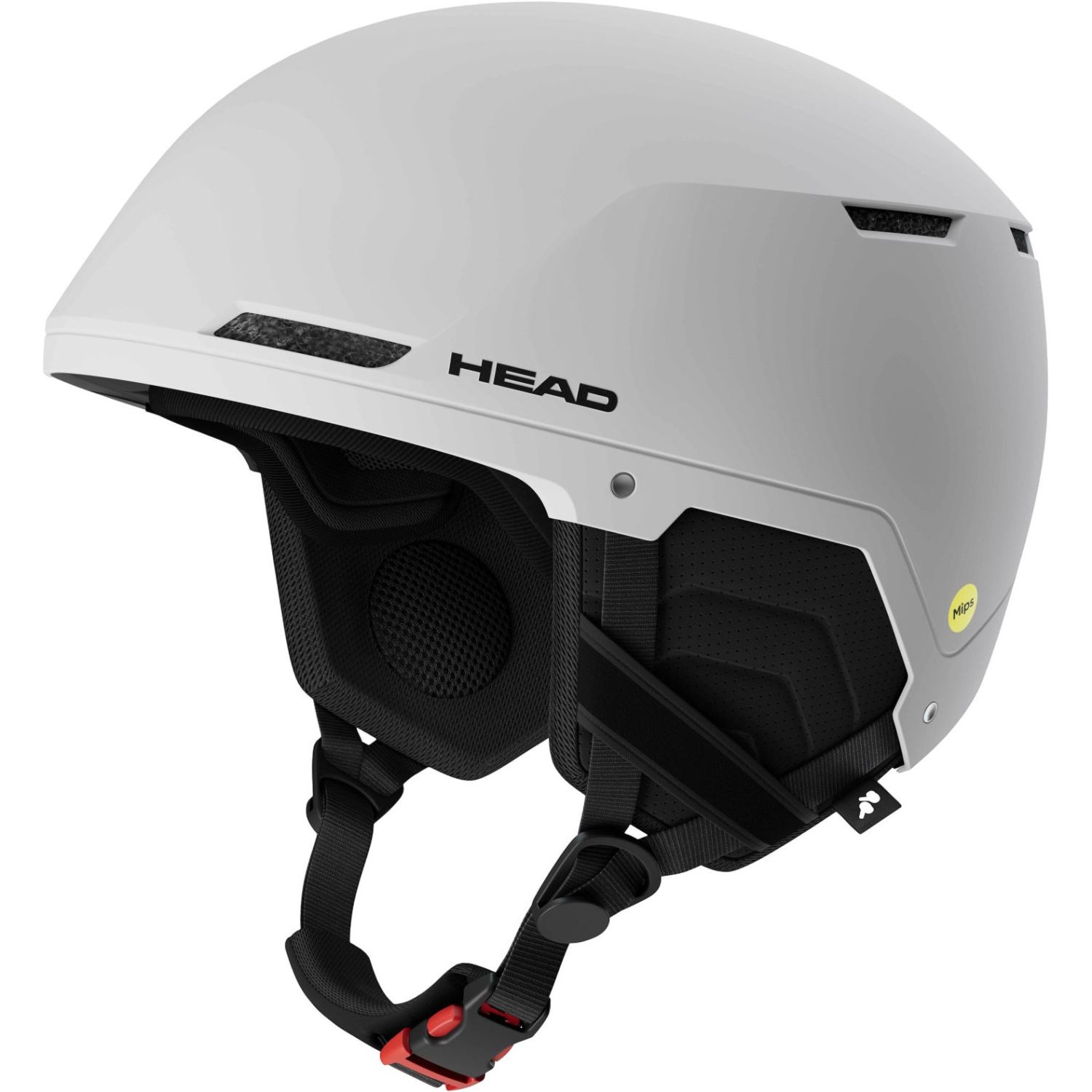 HEAD Compact EVO MIPS, casco de esquí, blanco