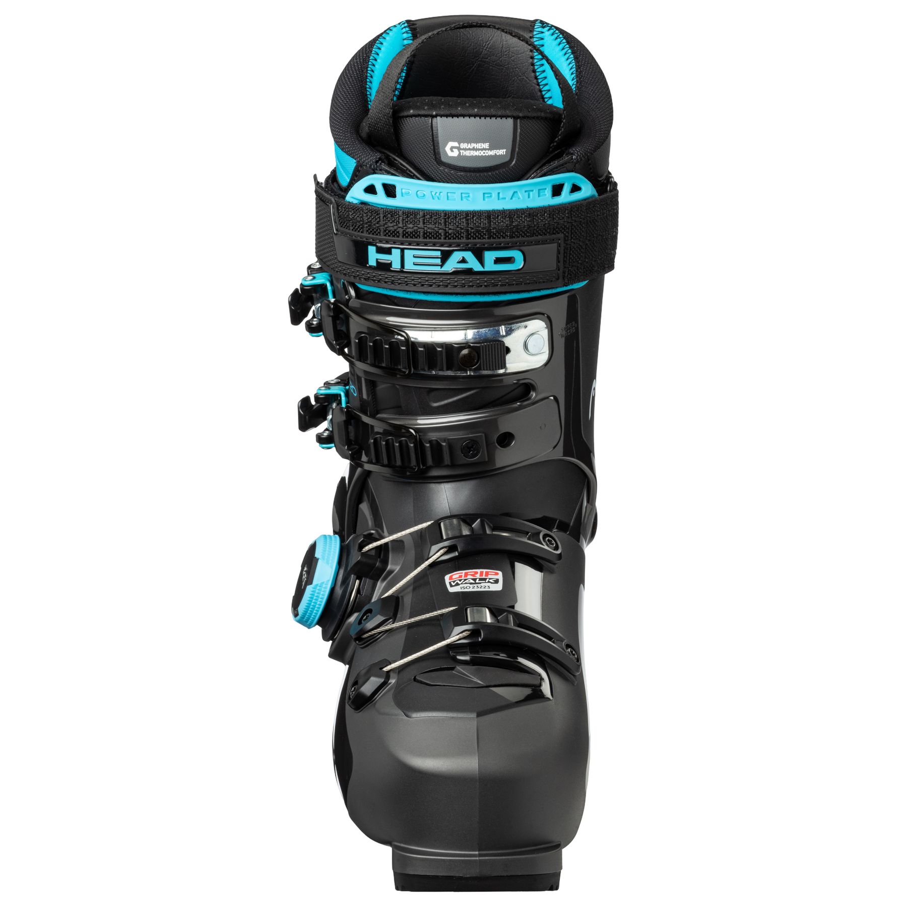 HEAD Edge 120 HV GW BOA, botas de esquí, gris