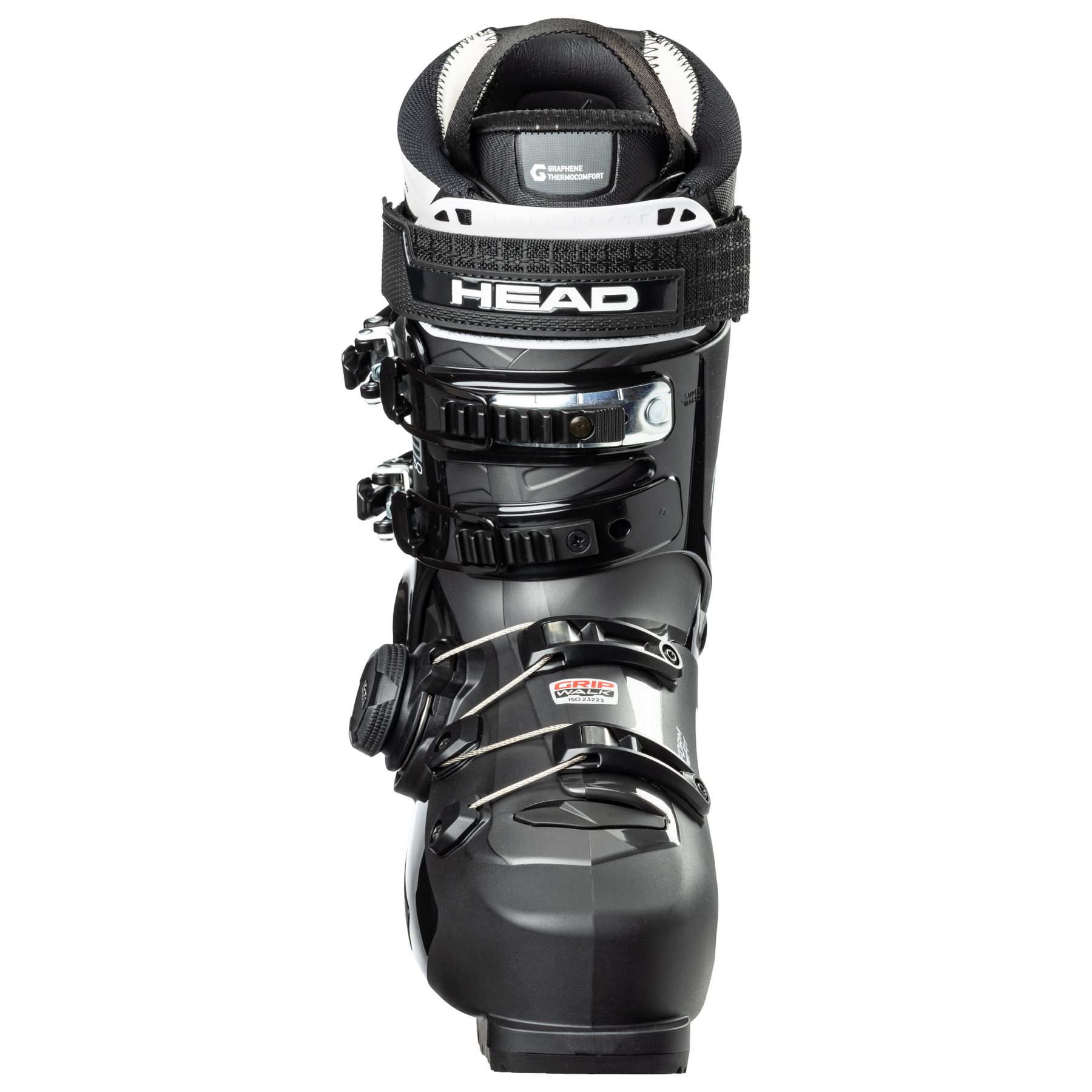 HEAD Edge 130 HV GW BOA, botas de esquí, negro