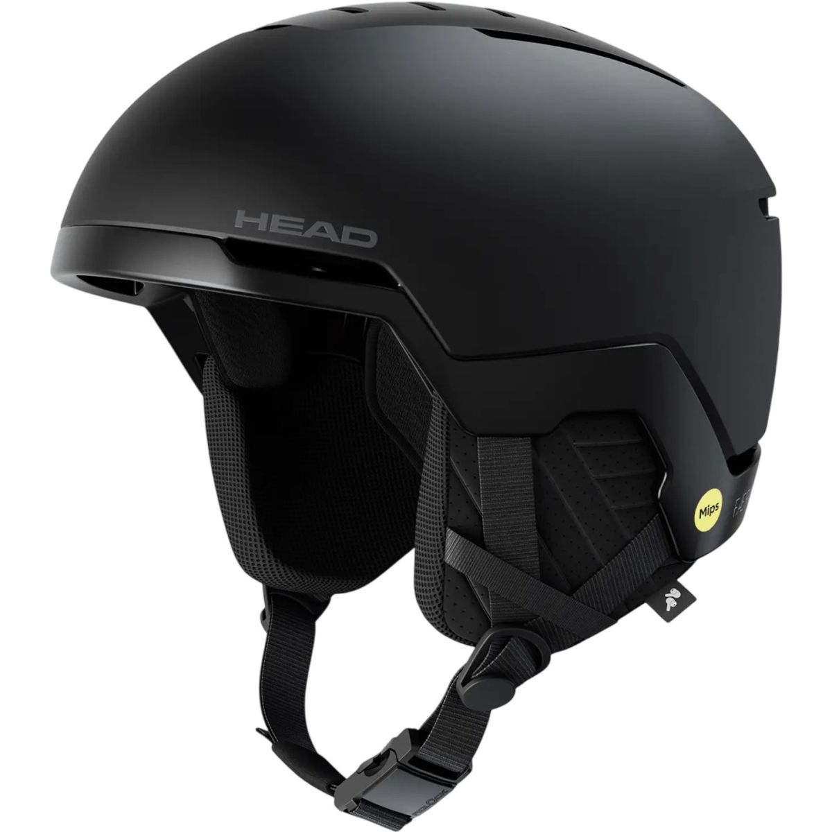 Head Faero Exp MIPS, casco de esquí, negro