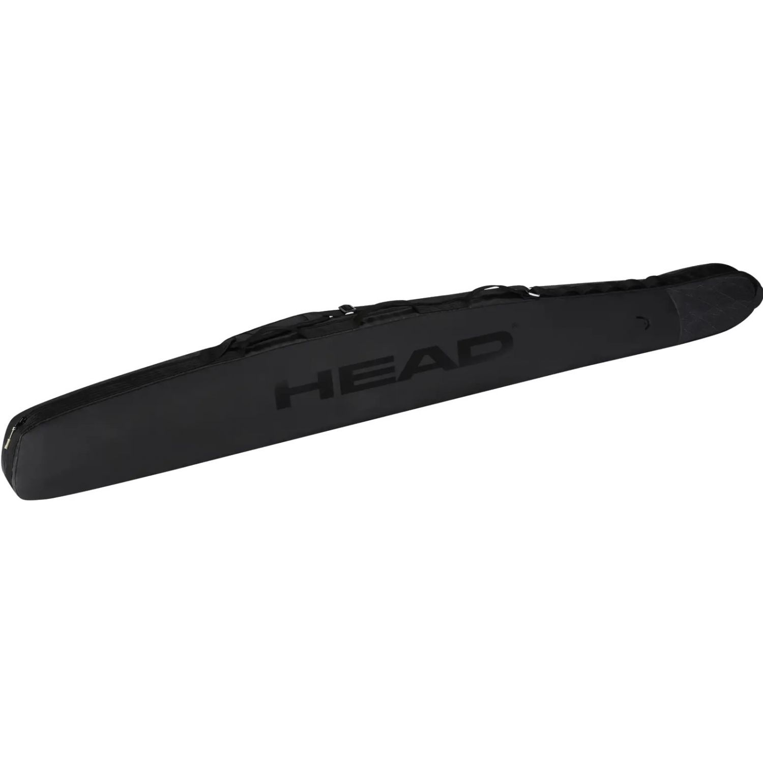 Head Freeride Single Skibag, bolsa para esquís, negro
