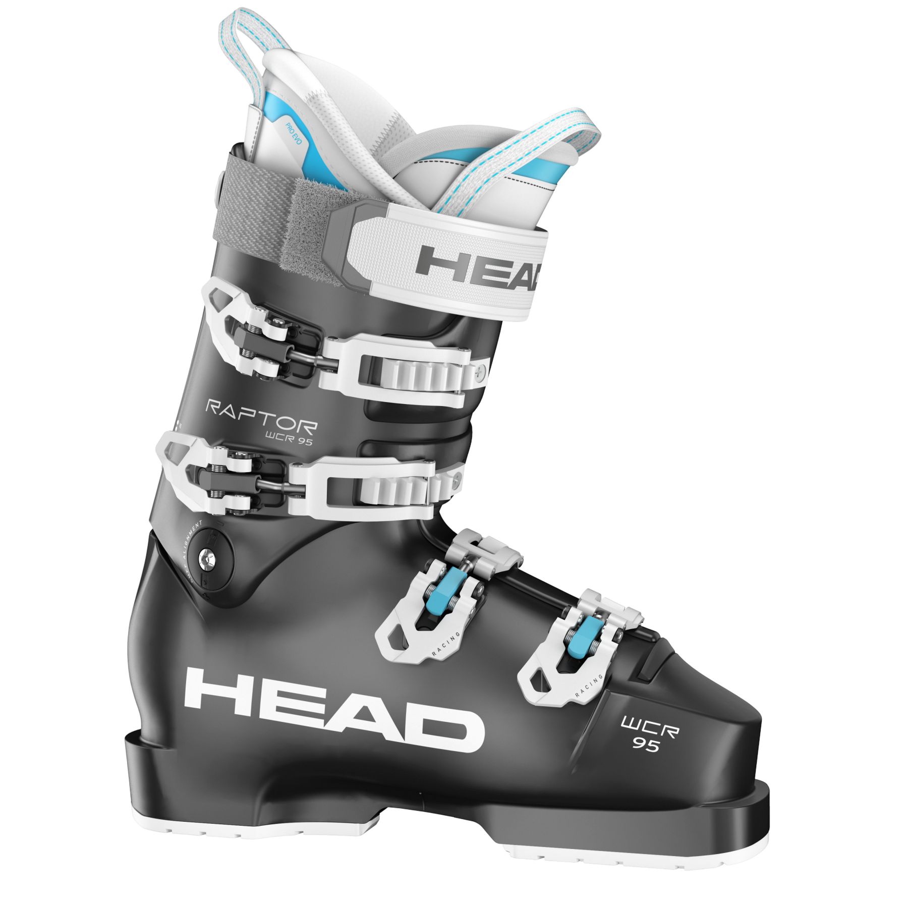 Raptor WCR 95 W PV, botas de esquí