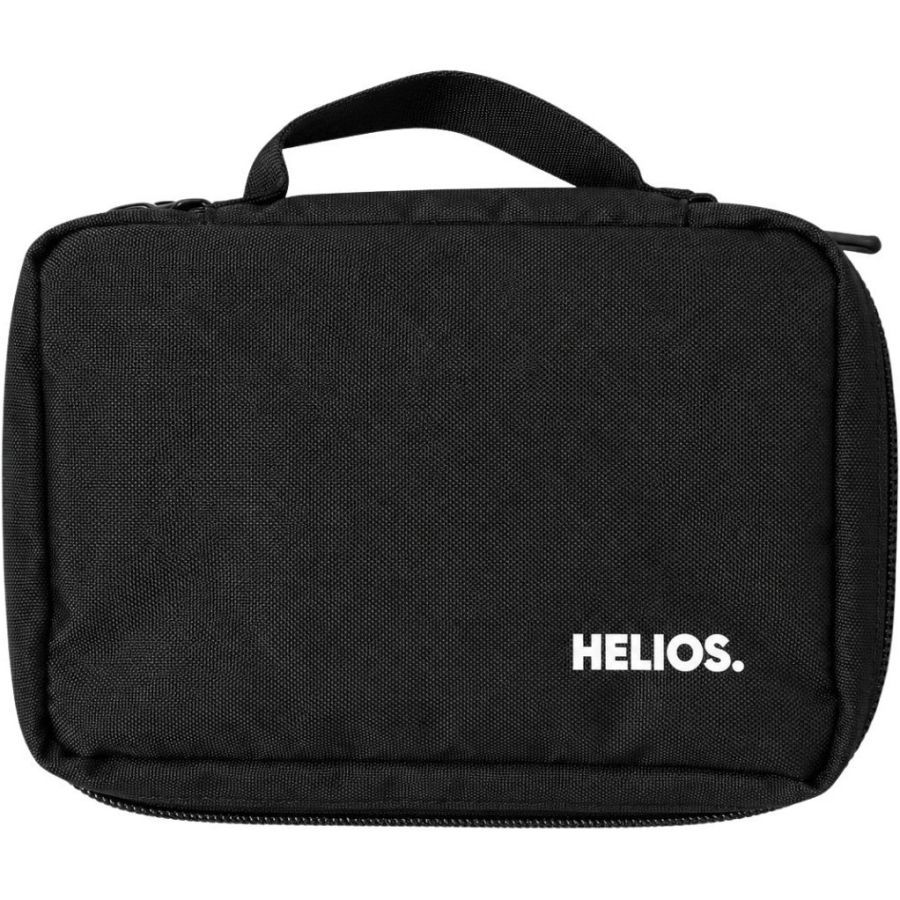 Helios Active Wash Bag, neceser, negro