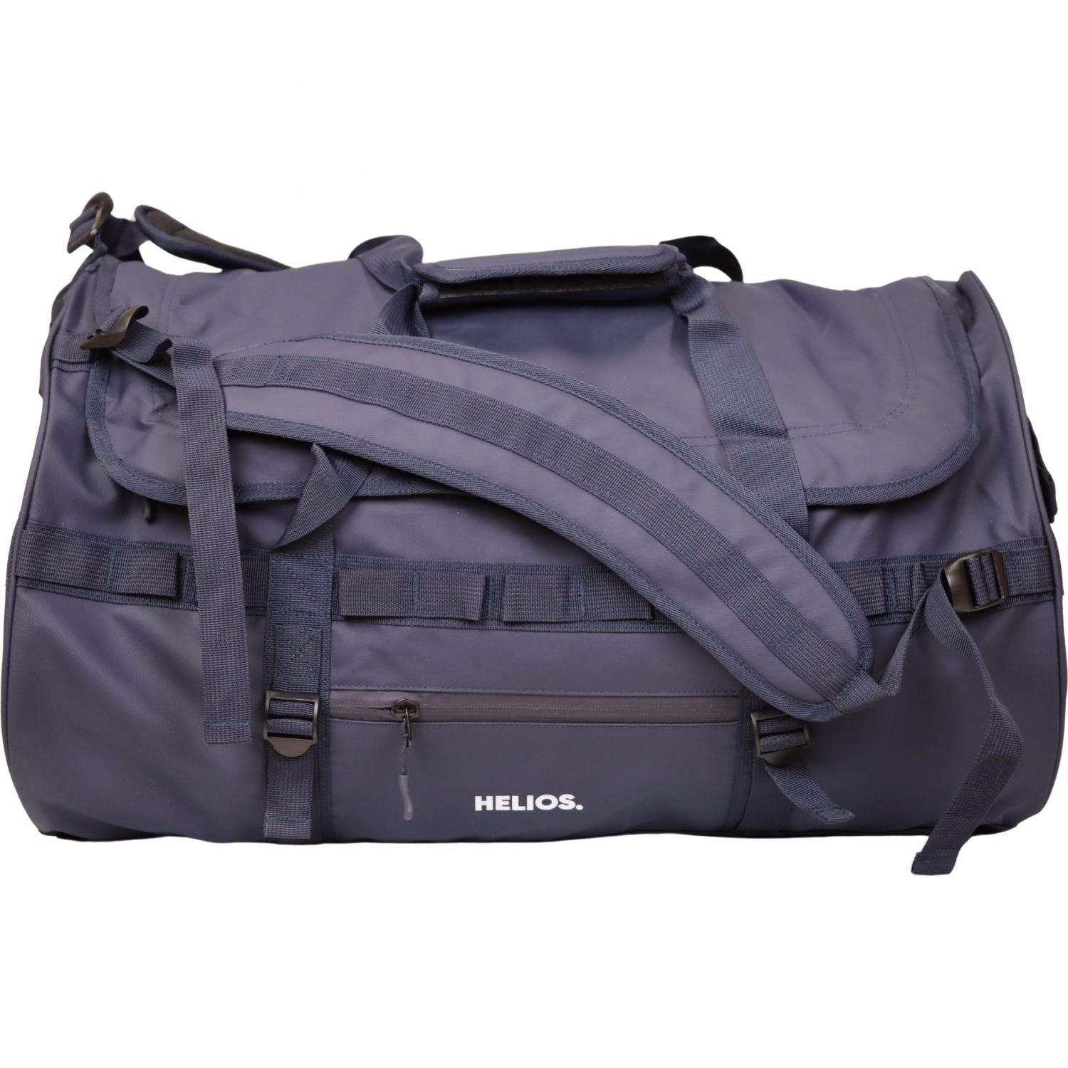 Helios Adventure Duffel Bag, 60L, azul marino