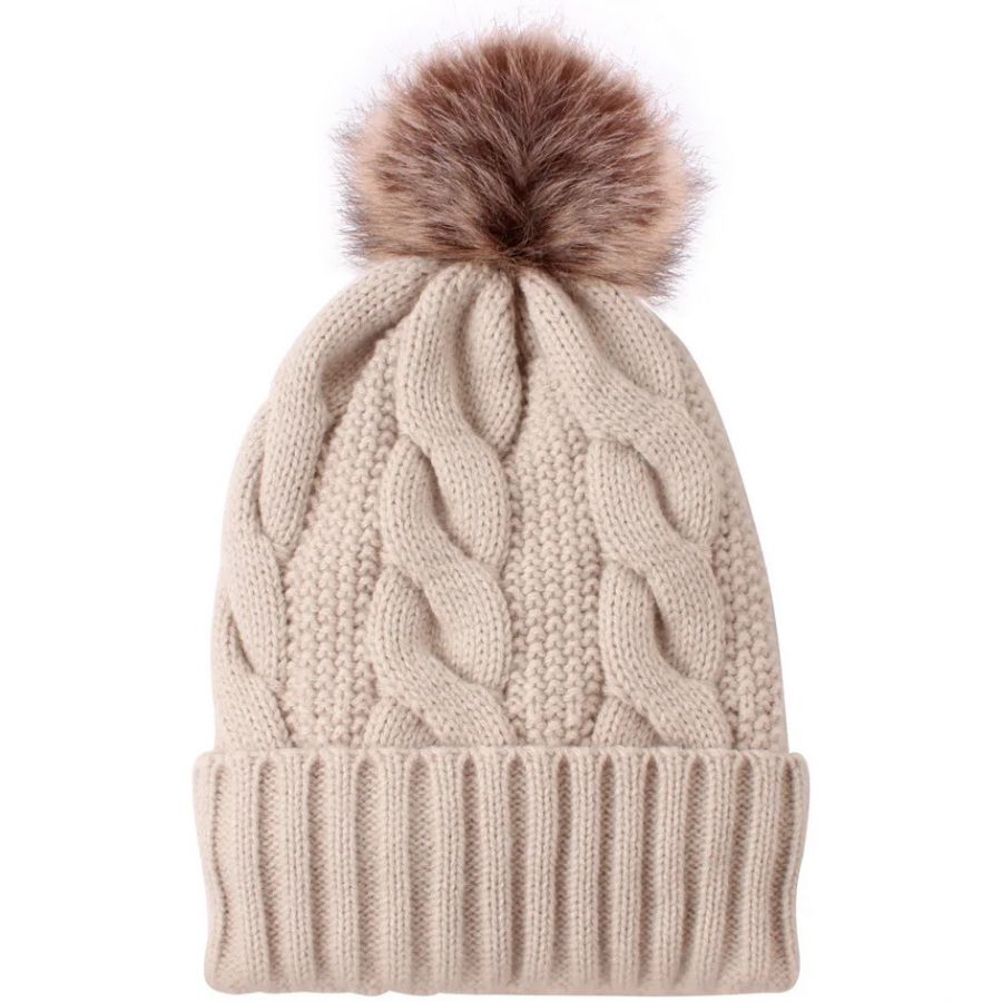 Helios Anni, gorro, beige