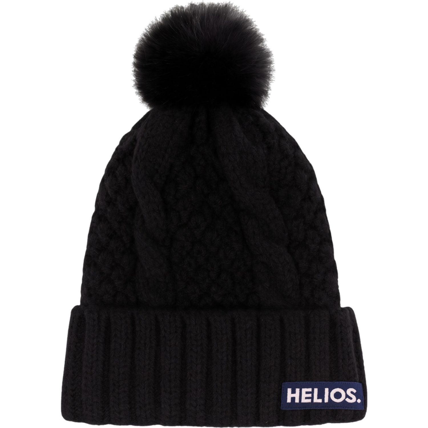 Helios Anni, gorro, negro