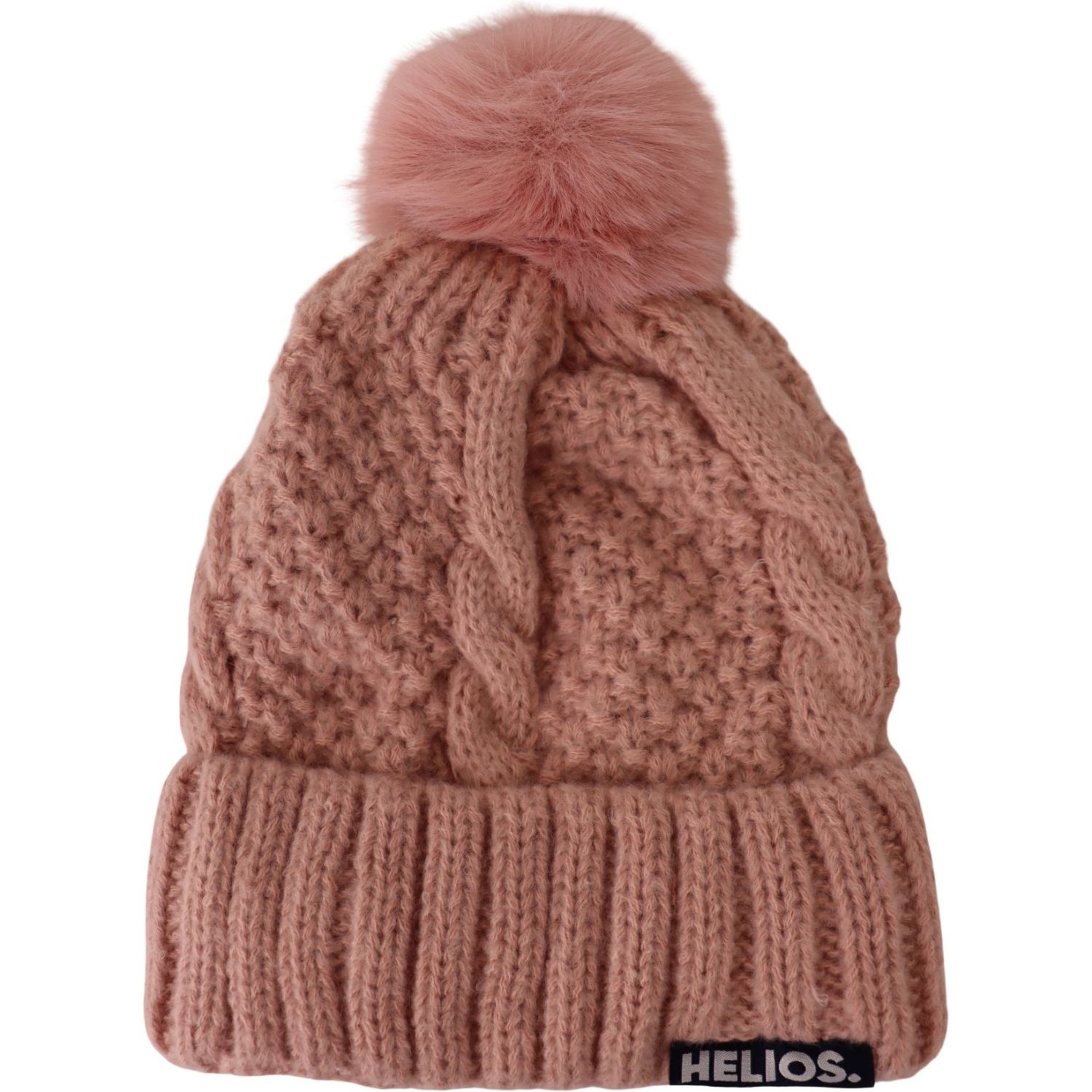 Helios Anni, gorro, rosa