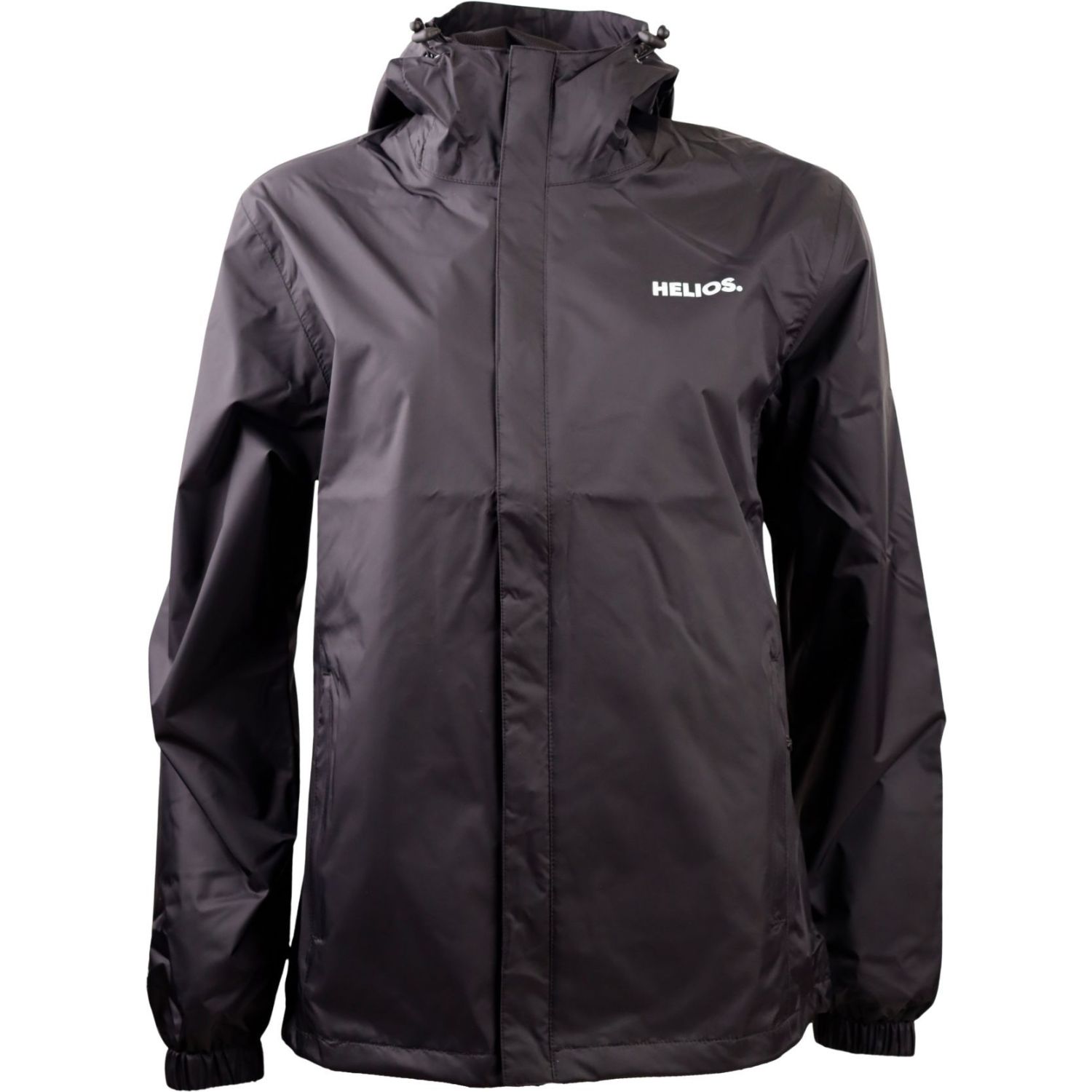 Helios Arctic, chubasquero, mujer, negro