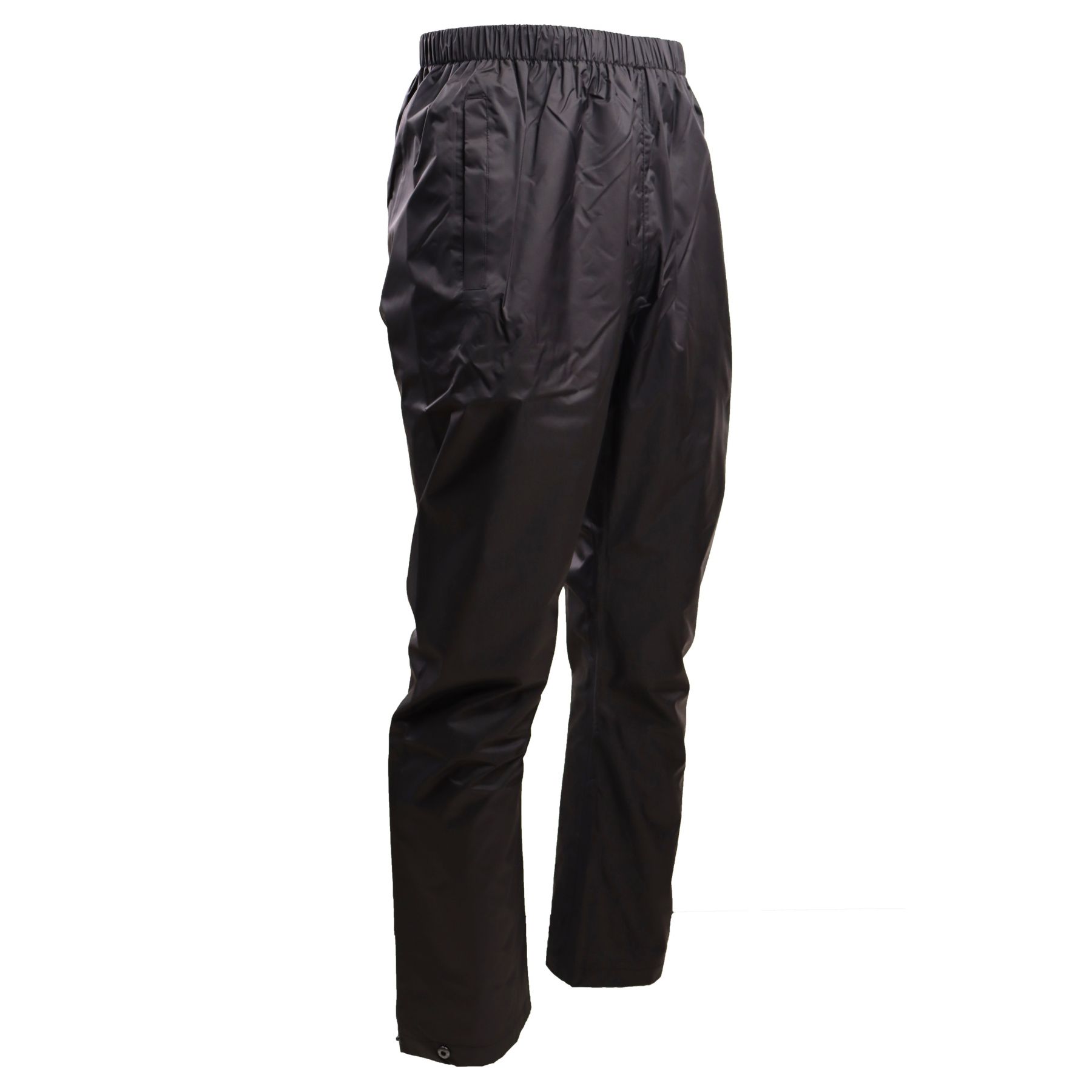 Helios Arctic, pantalón de lluvia, hombre, negro