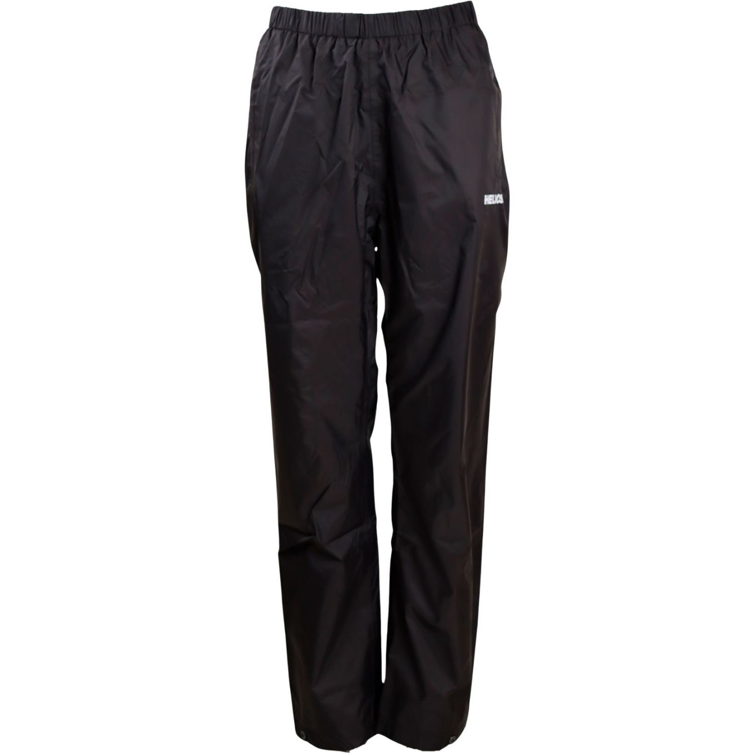 Helios Arctic, pantalón de lluvia, mujer, negro