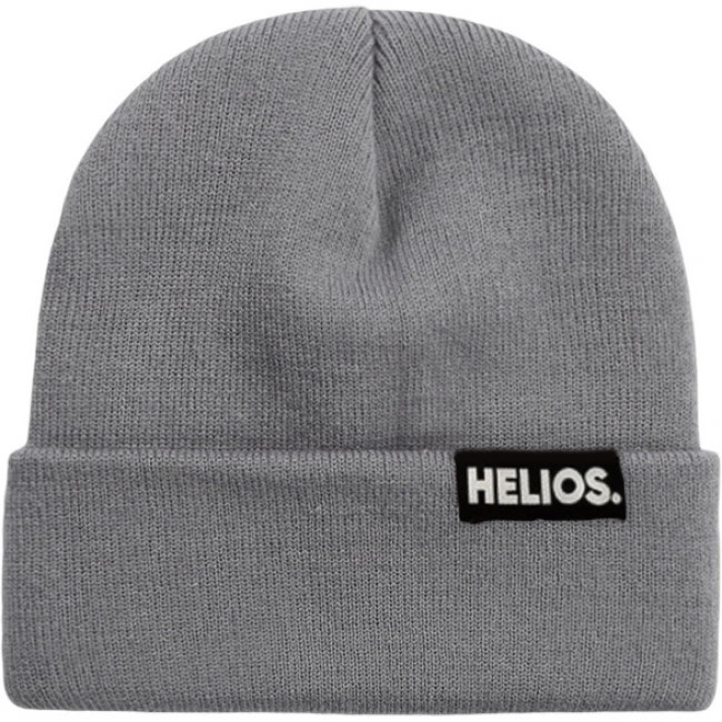 Helios Classic, gorro, gris
