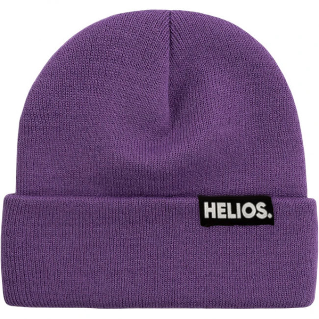 Helios Classic, gorro, lila