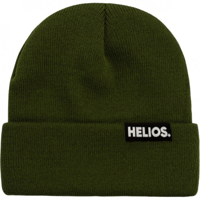 Helios Classic, gorro, verde