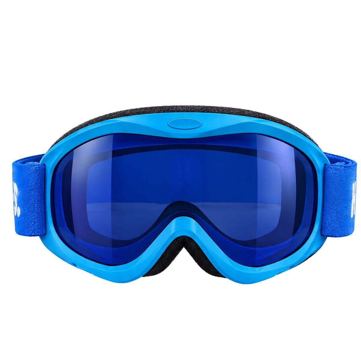 HELIOS Frost, gafas de esquí, junior, azul