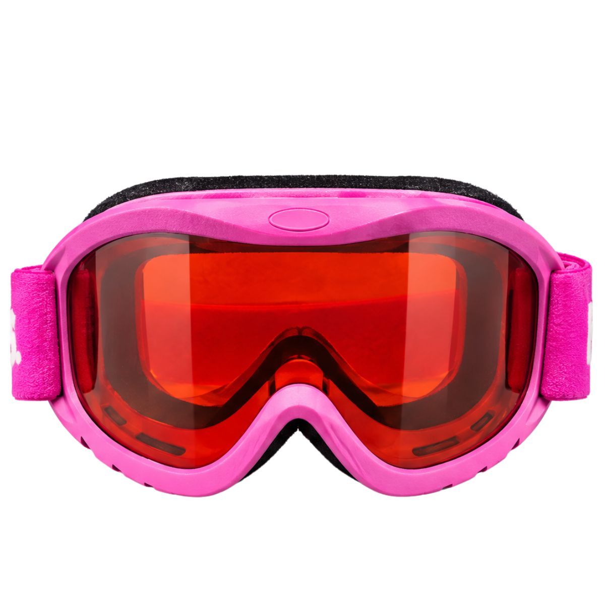 HELIOS Frost, gafas de esquí, junior, rosa