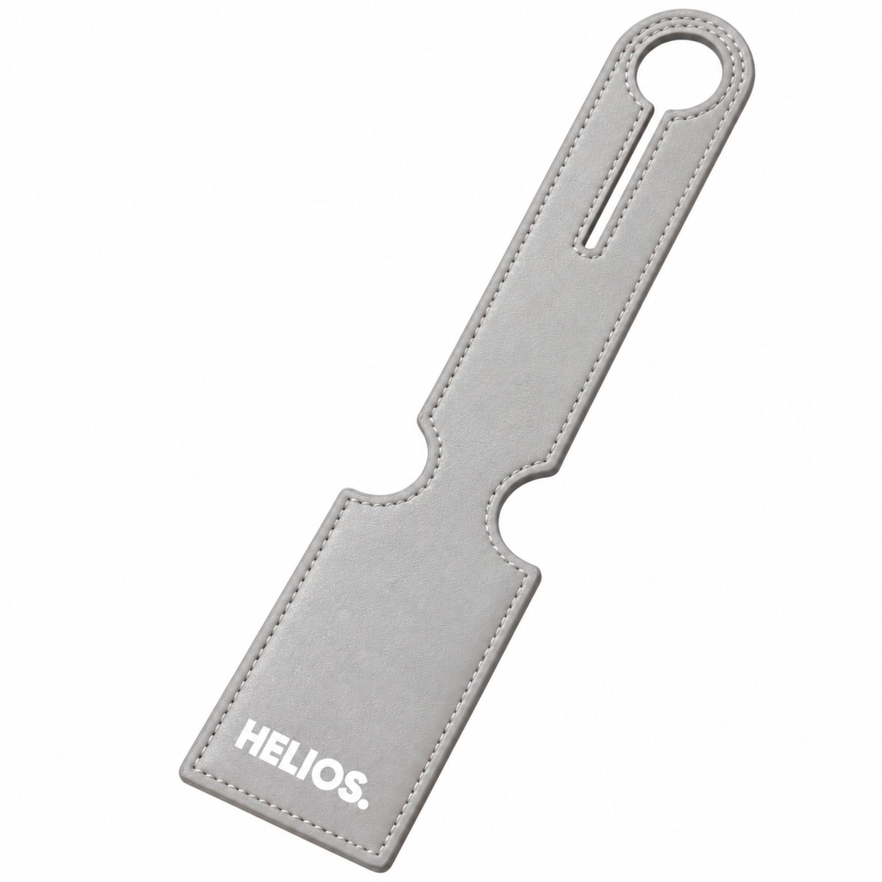 HELIOS Hangtag, gris