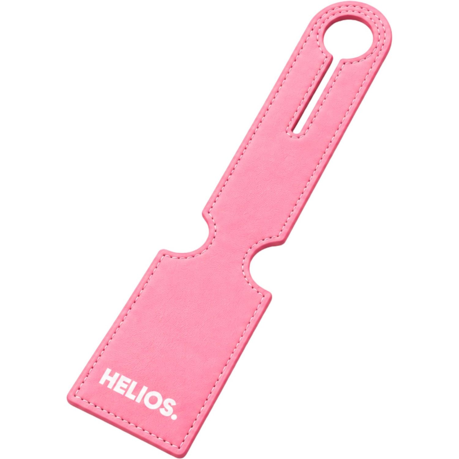 HELIOS Hangtag, rosa