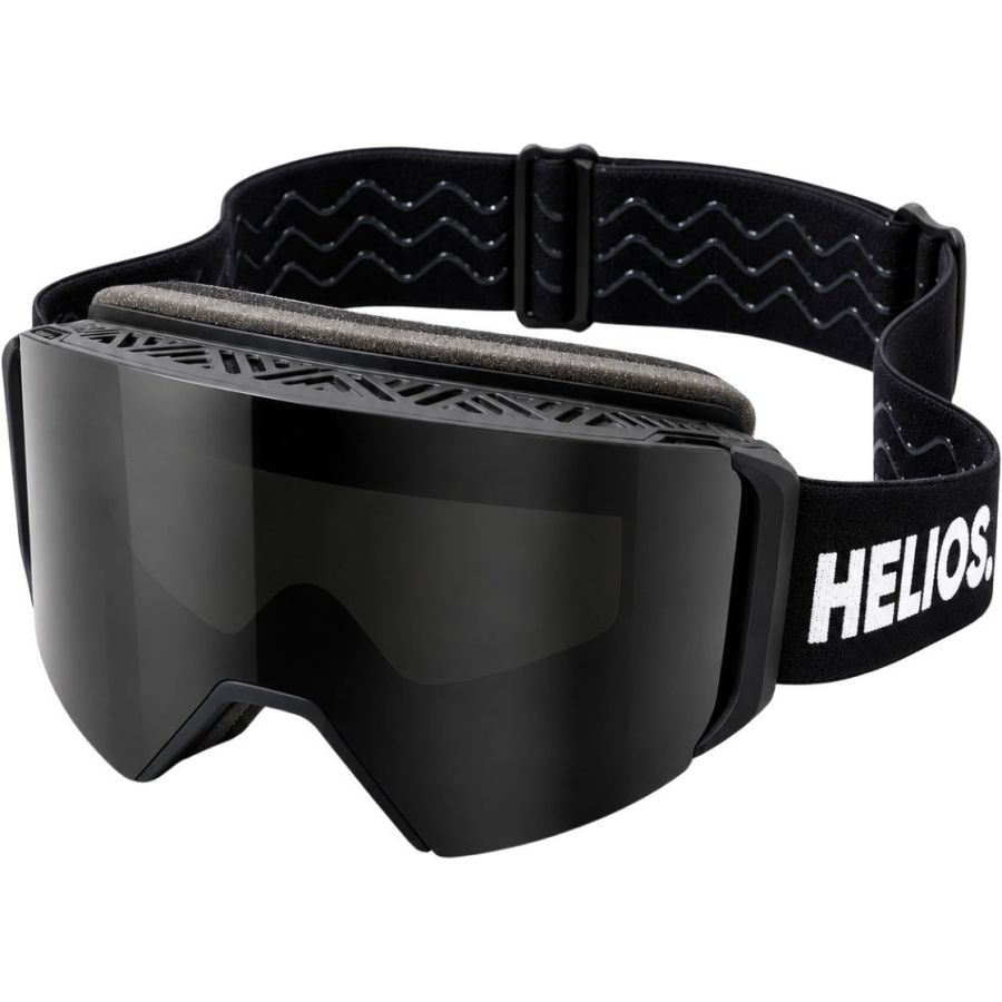 HELIOS Lite, gafas de esquí, negro