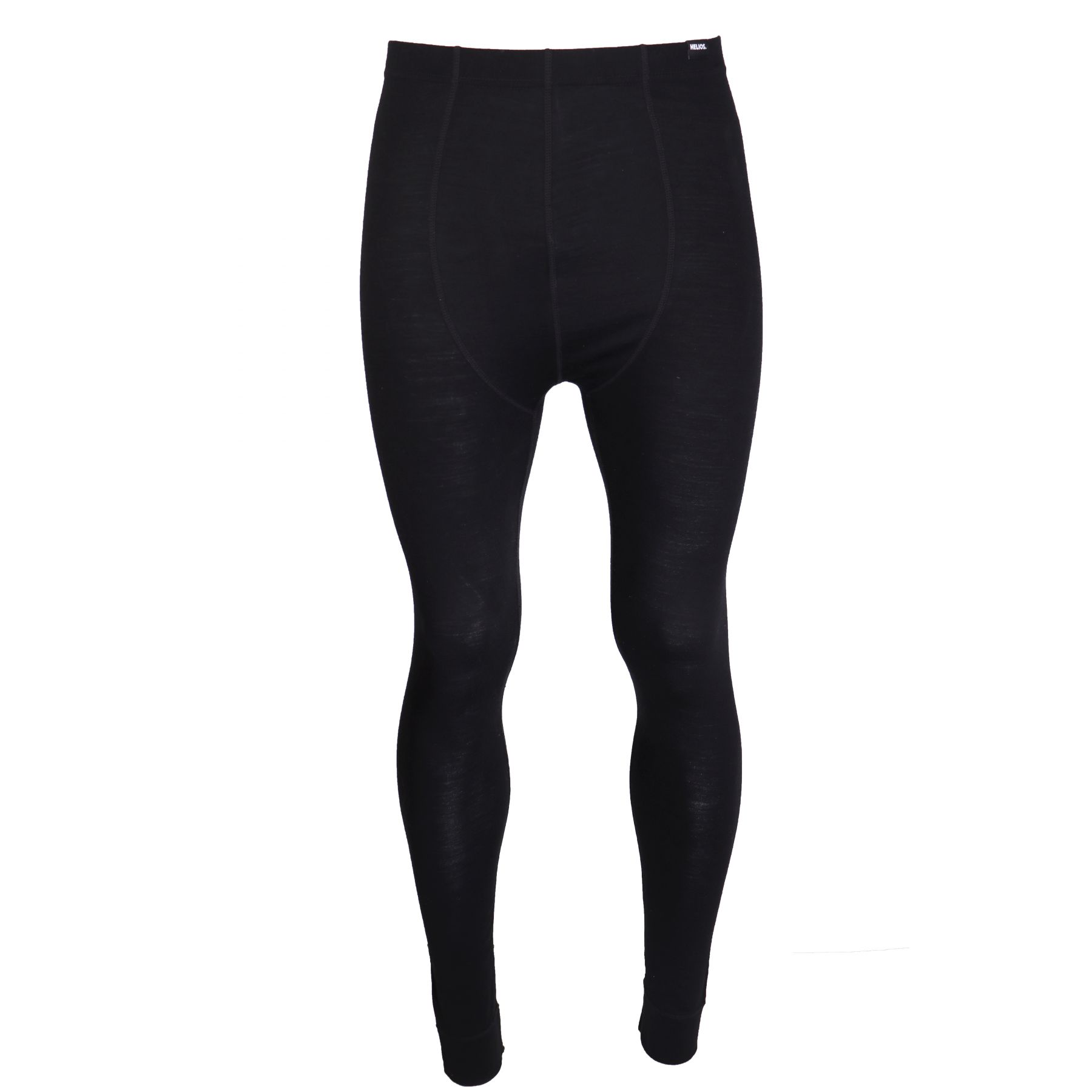 Helios Merino One, calzoncillos de esquí, hombre, negro