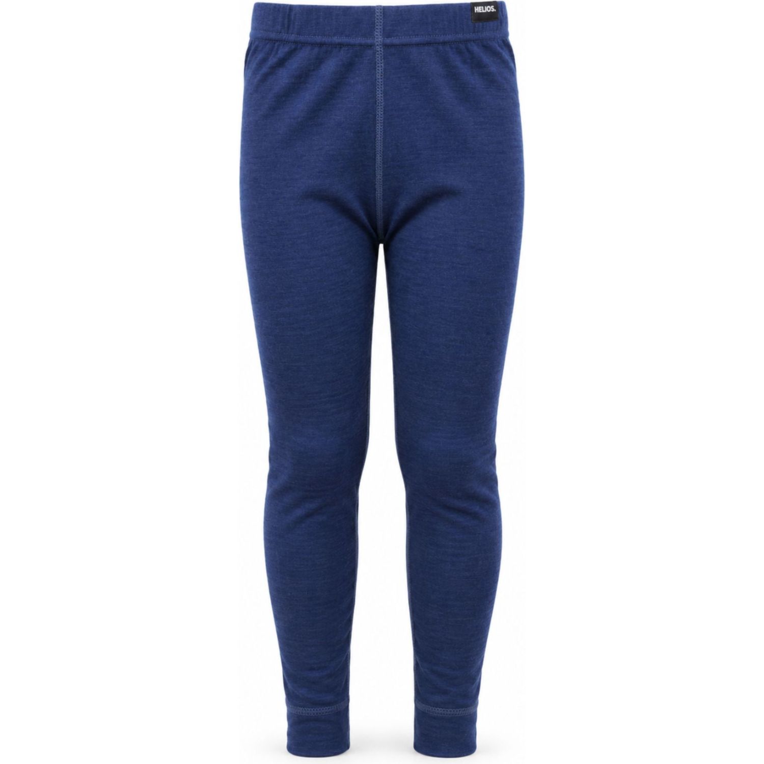 Helios Merino One, calzoncillos de esquí, junior, azul marino