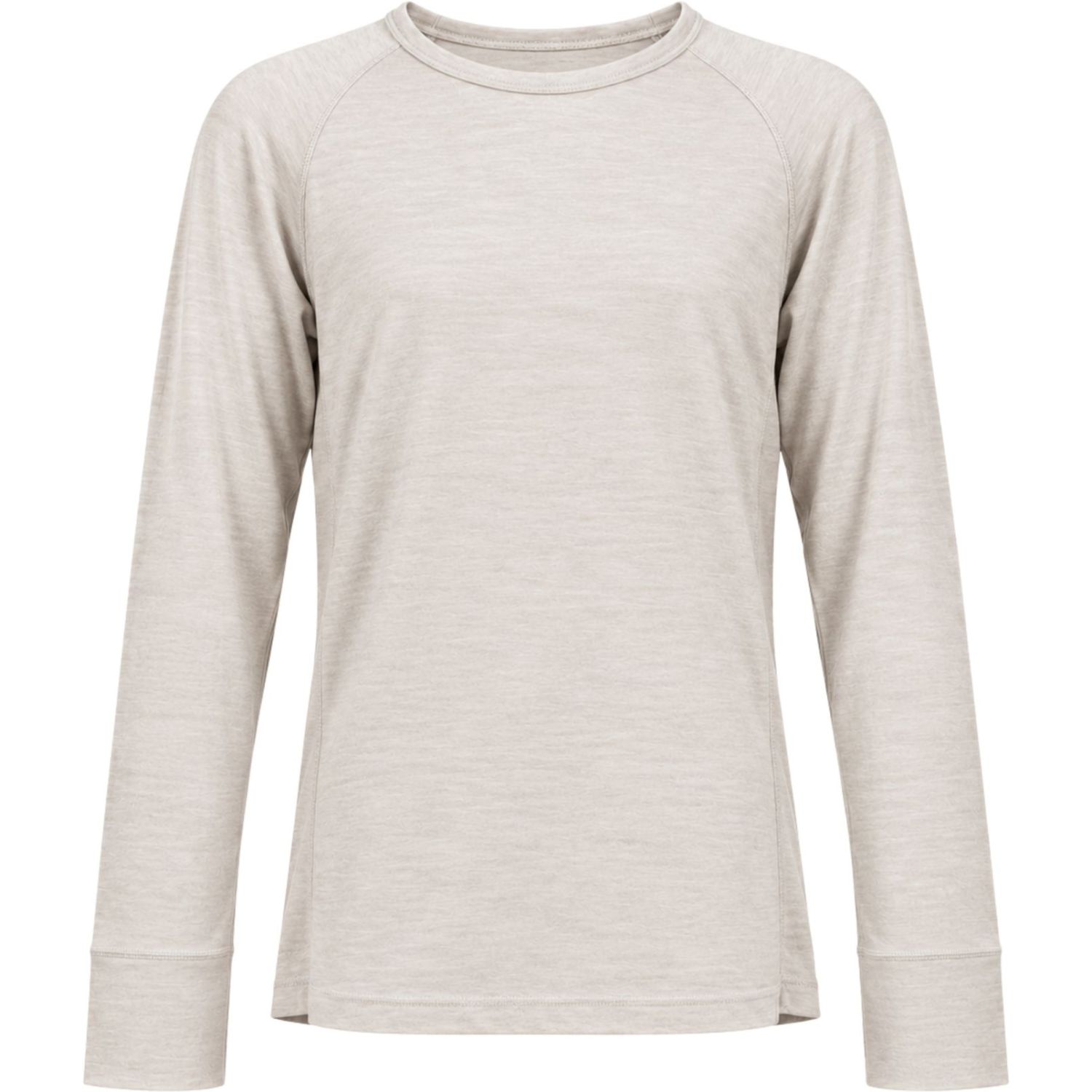Helios Merino One, camiseta interior de esquí, juvenil, beige