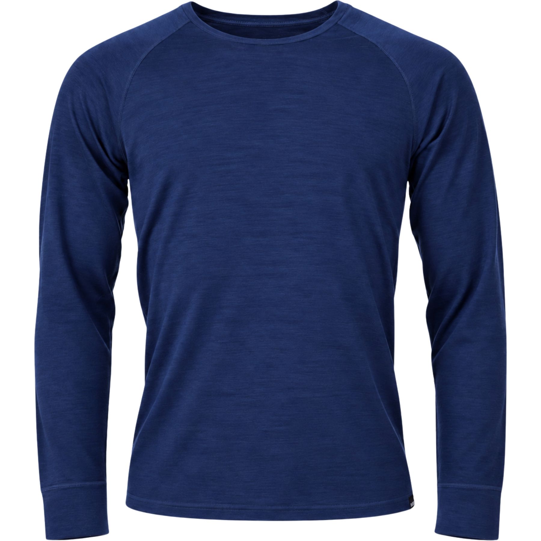 Helios Merino One, camiseta interior de esquí, hombre, azul marino