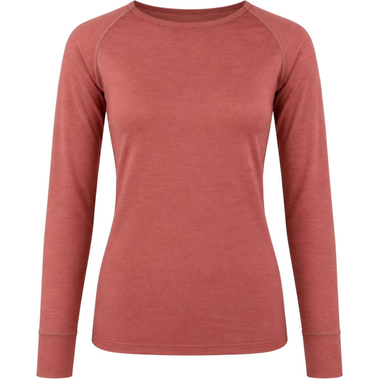 Helios Merino One, camiseta interior de esquí, mujer, rosa