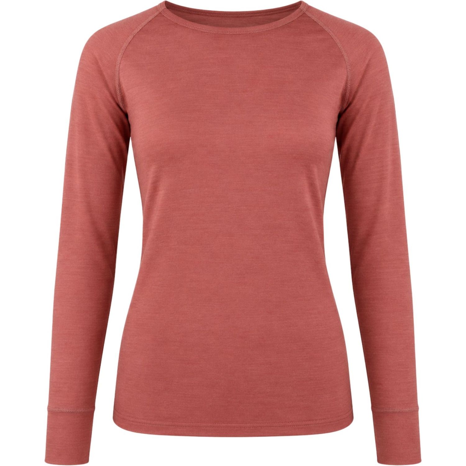 Merino One, camiseta interior de esquí, mujer