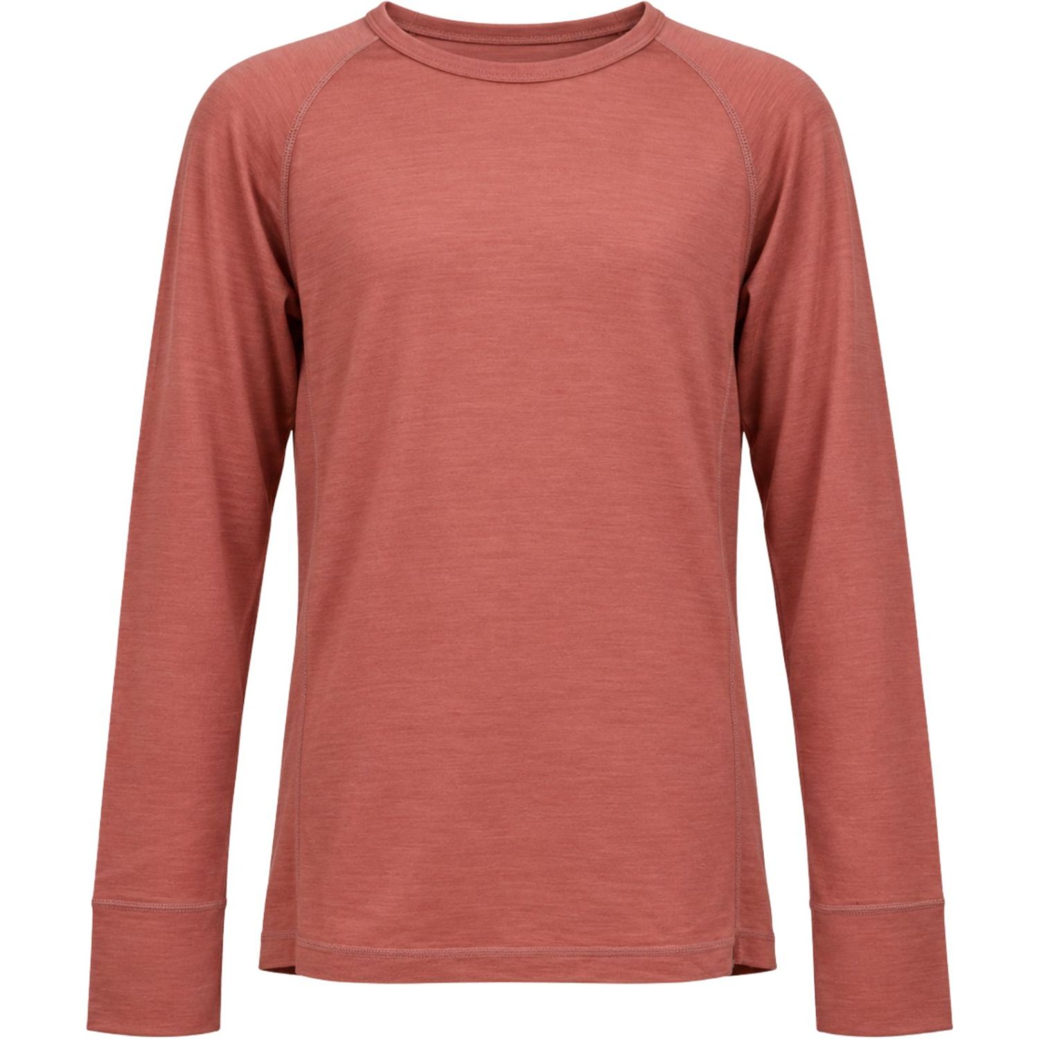 Helios Merino One, camiseta interior esquí, junior, rosa