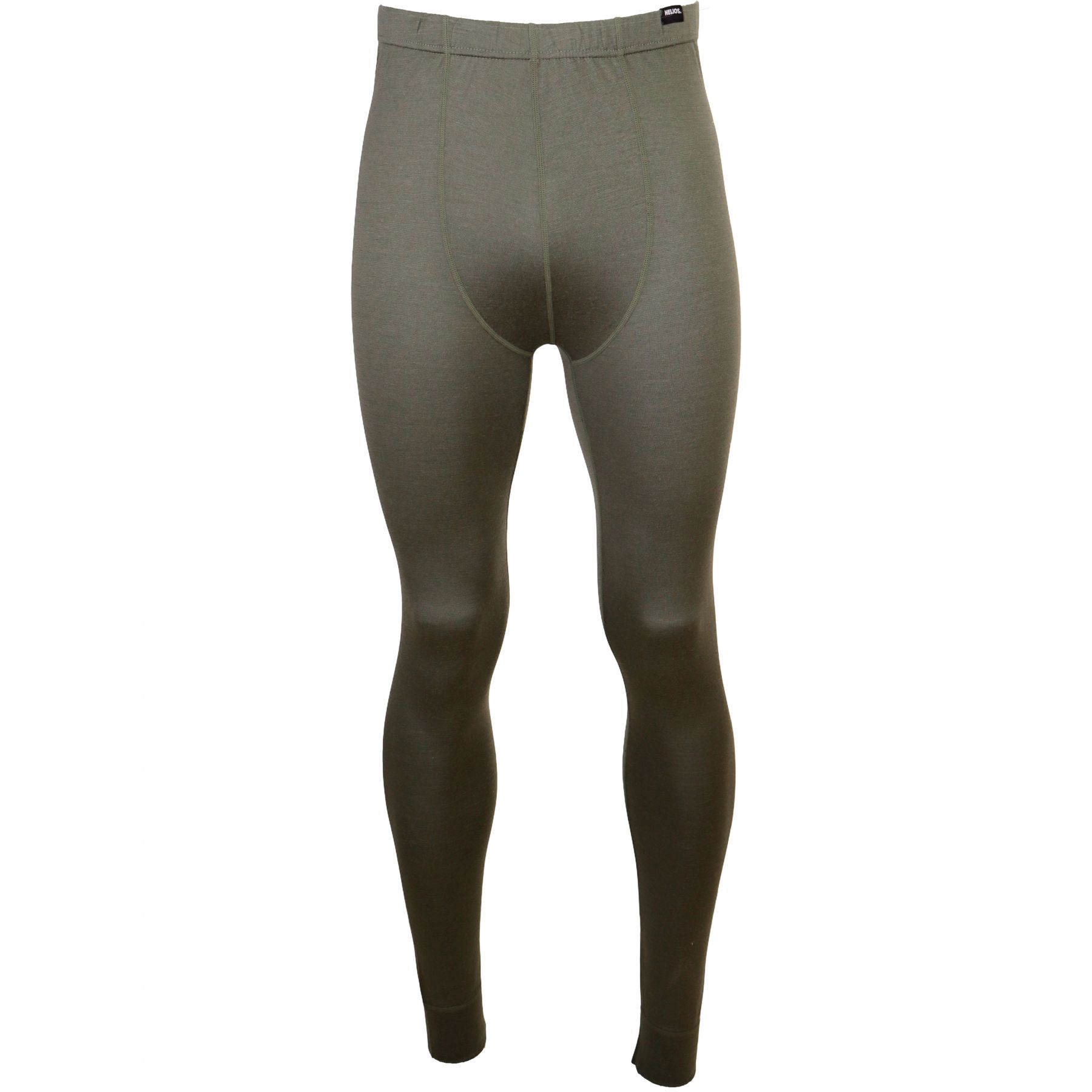 Helios Merino One, mallas térmicas hombre, verde