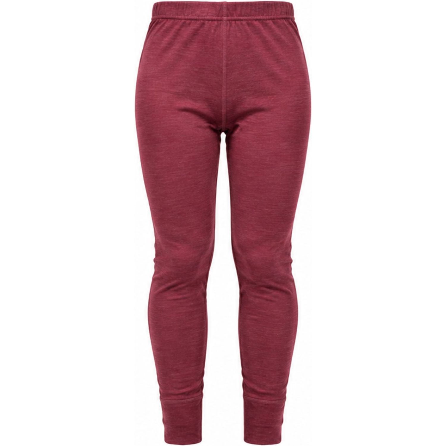 Helios Merino One, ropa interior de esquí, juvenil, rojo