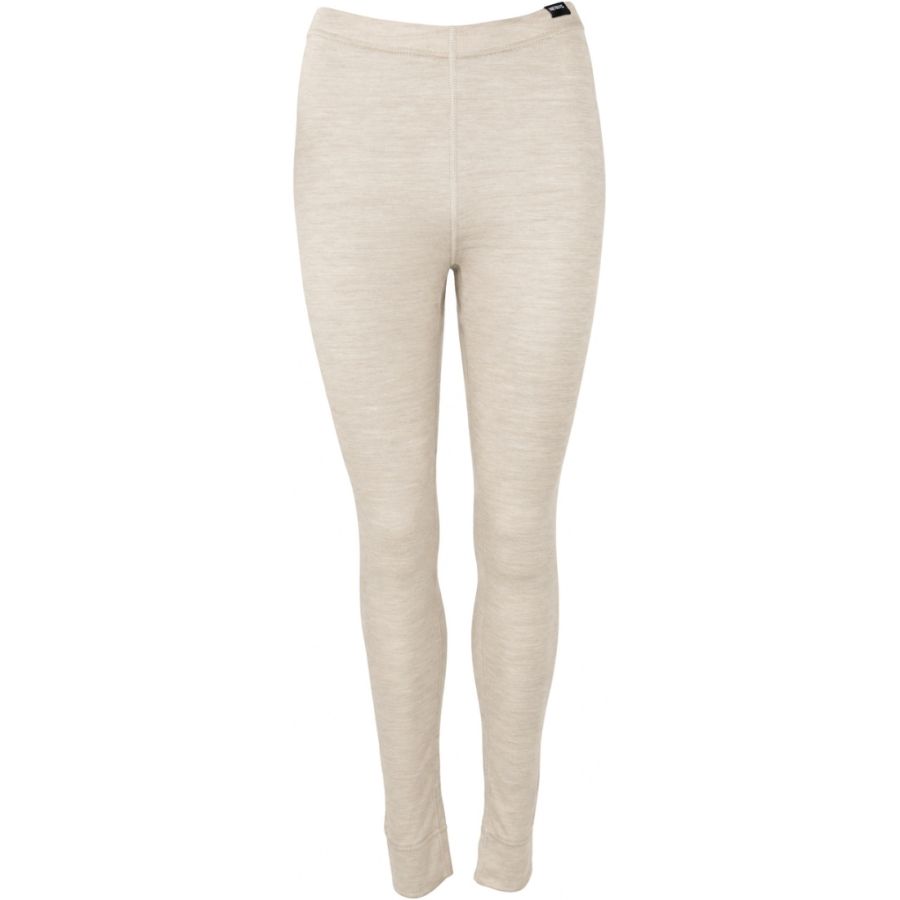 Helios Merino One, ropa interior de esquí, mujer, beige