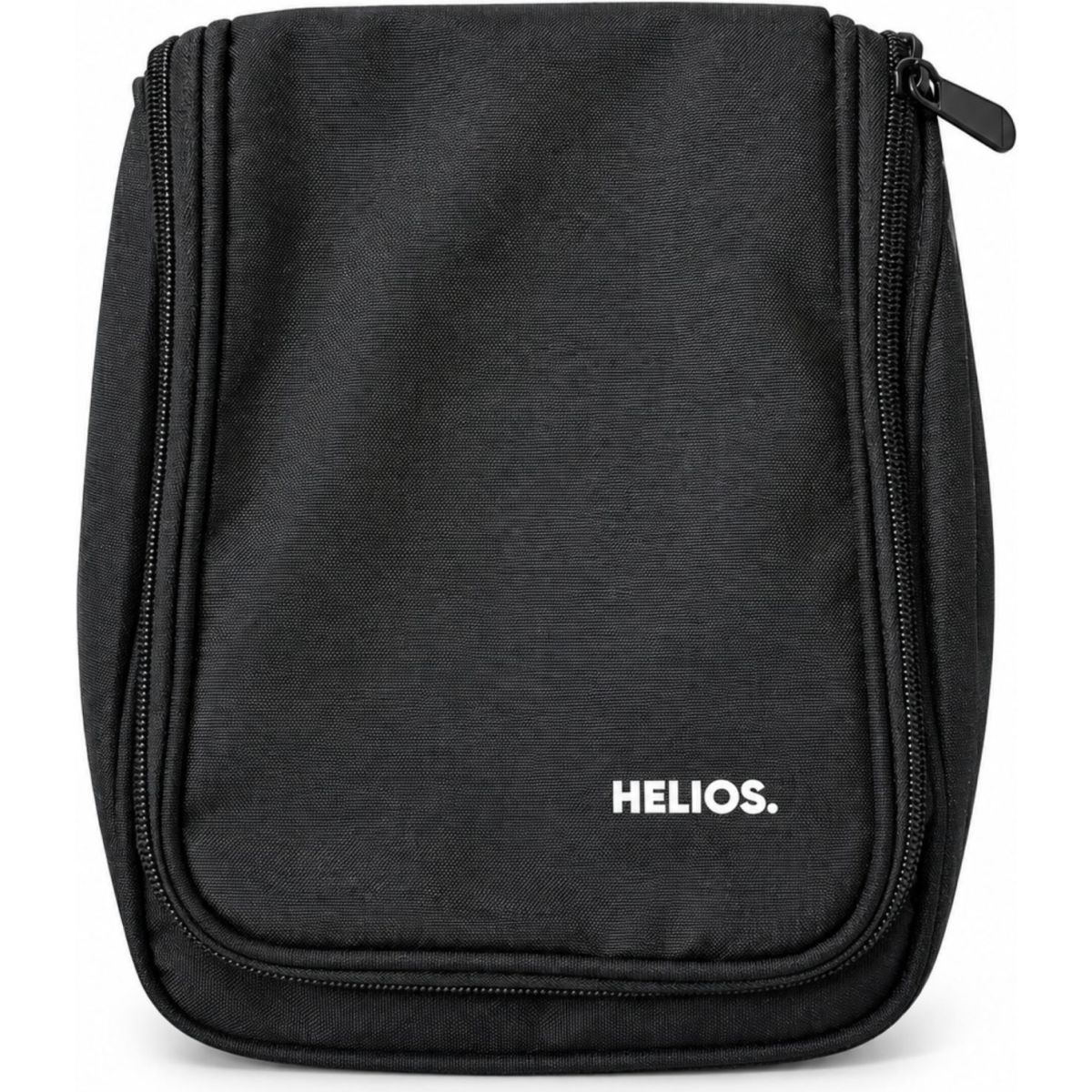 Helios Solar Wash Bag, neceser, negro