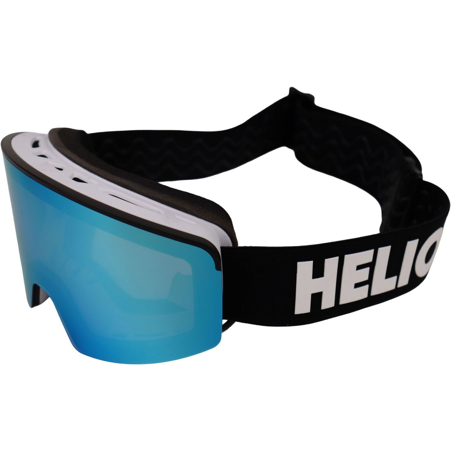 Helios Spark Magnet, gafas de esquí, junior, azul/blanco