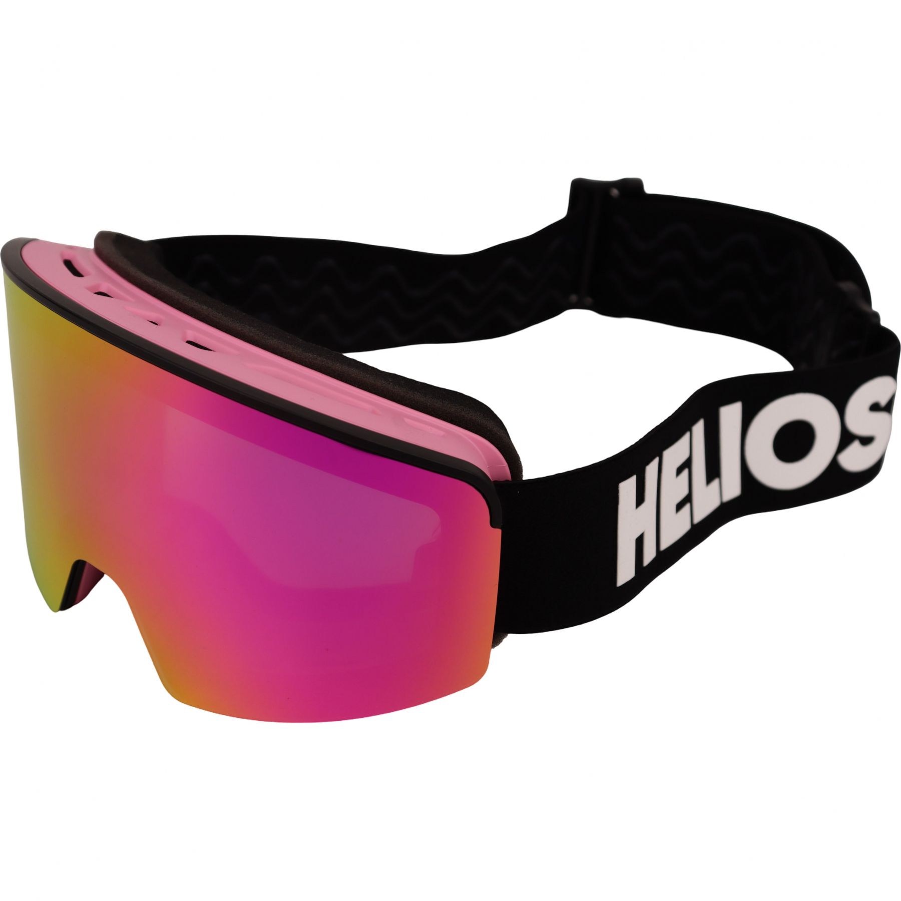 Helios Spark Magnet, gafas de esquí, junior, rosa