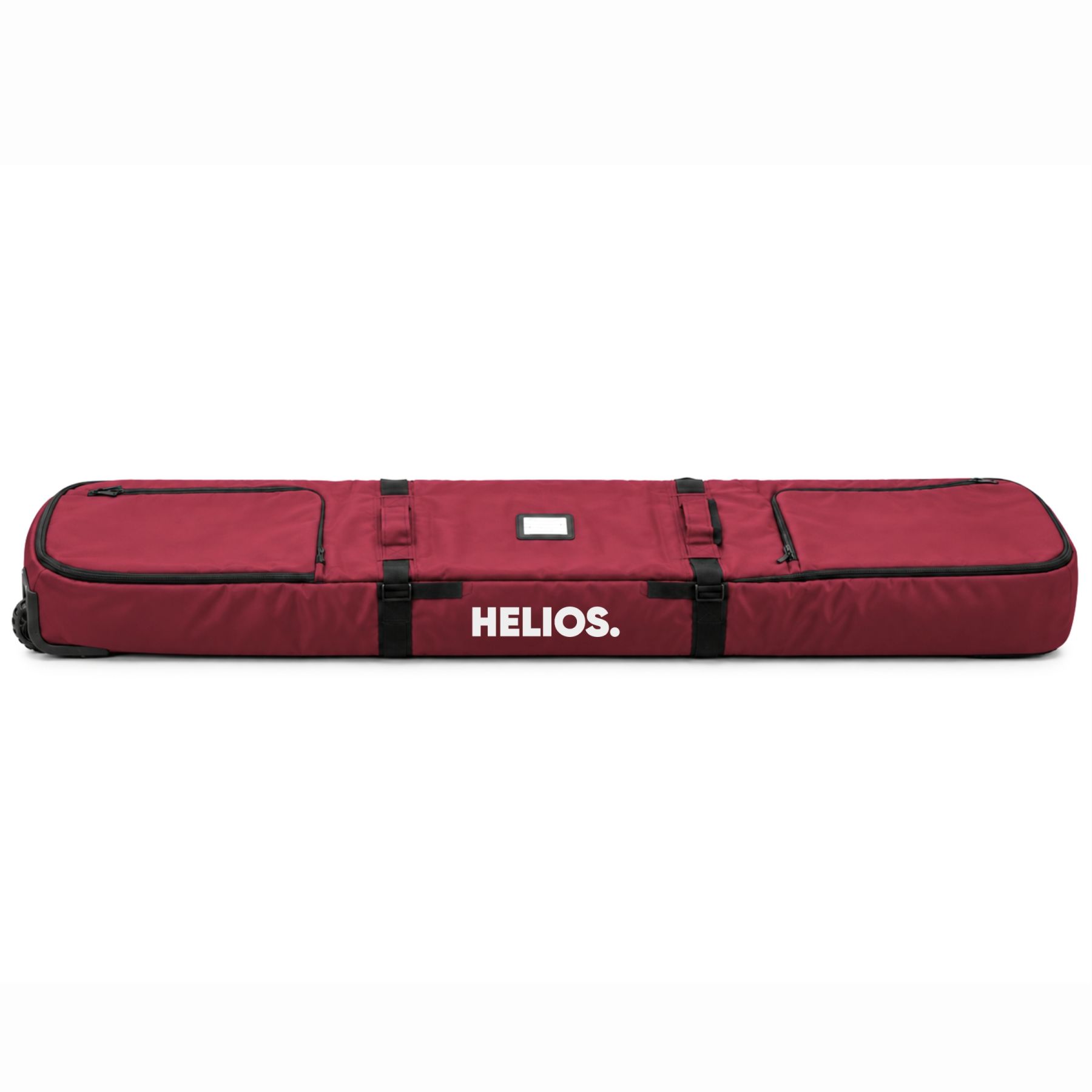 Helios The Grand Snow Roller Bag, 200cm, rojo