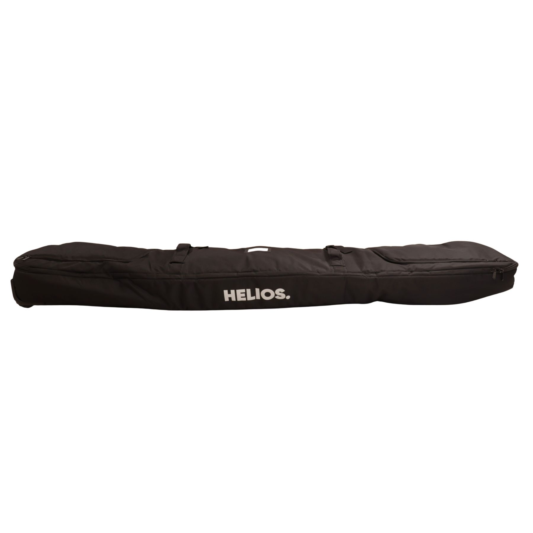 Helios The Grand Snow Roller Bag, negro
