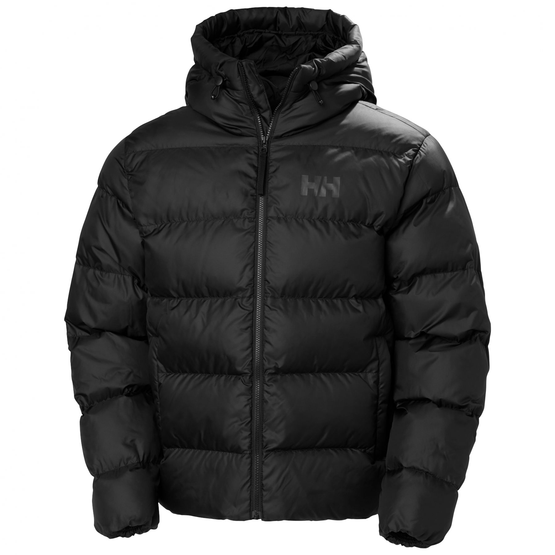 Helly Hansen Active Puffy, chaqueta de invierno, hombre, negro