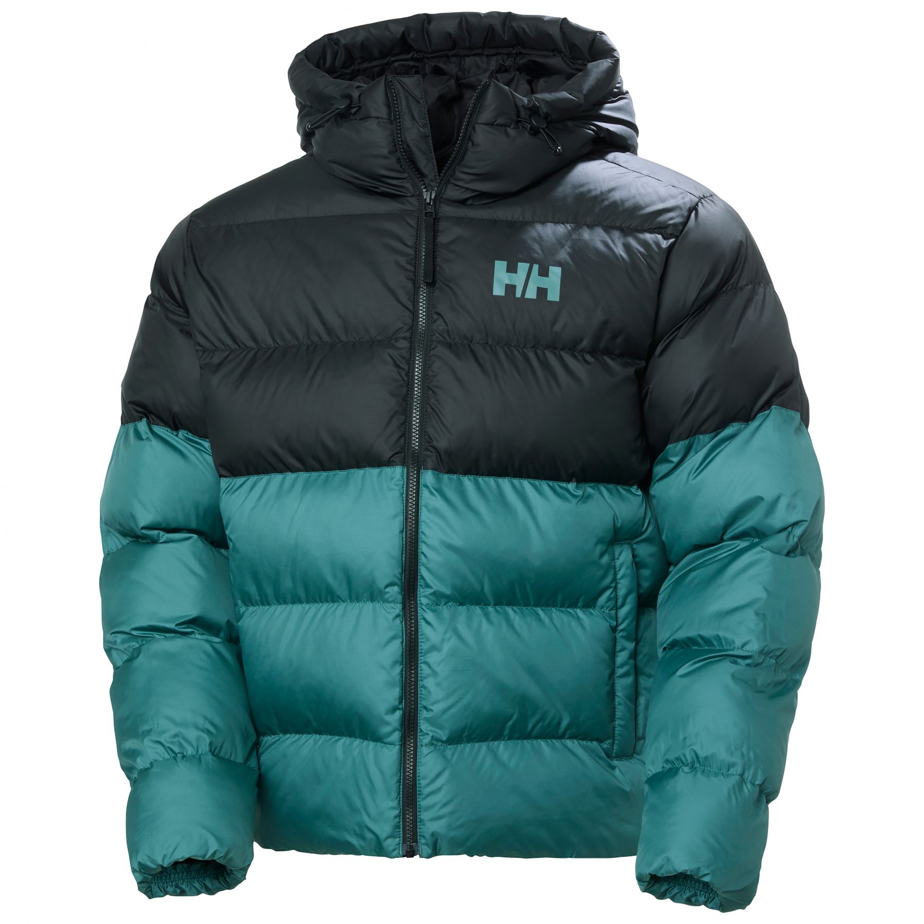 Helly Hansen Active Puffy, chaqueta de invierno, hombre, verde