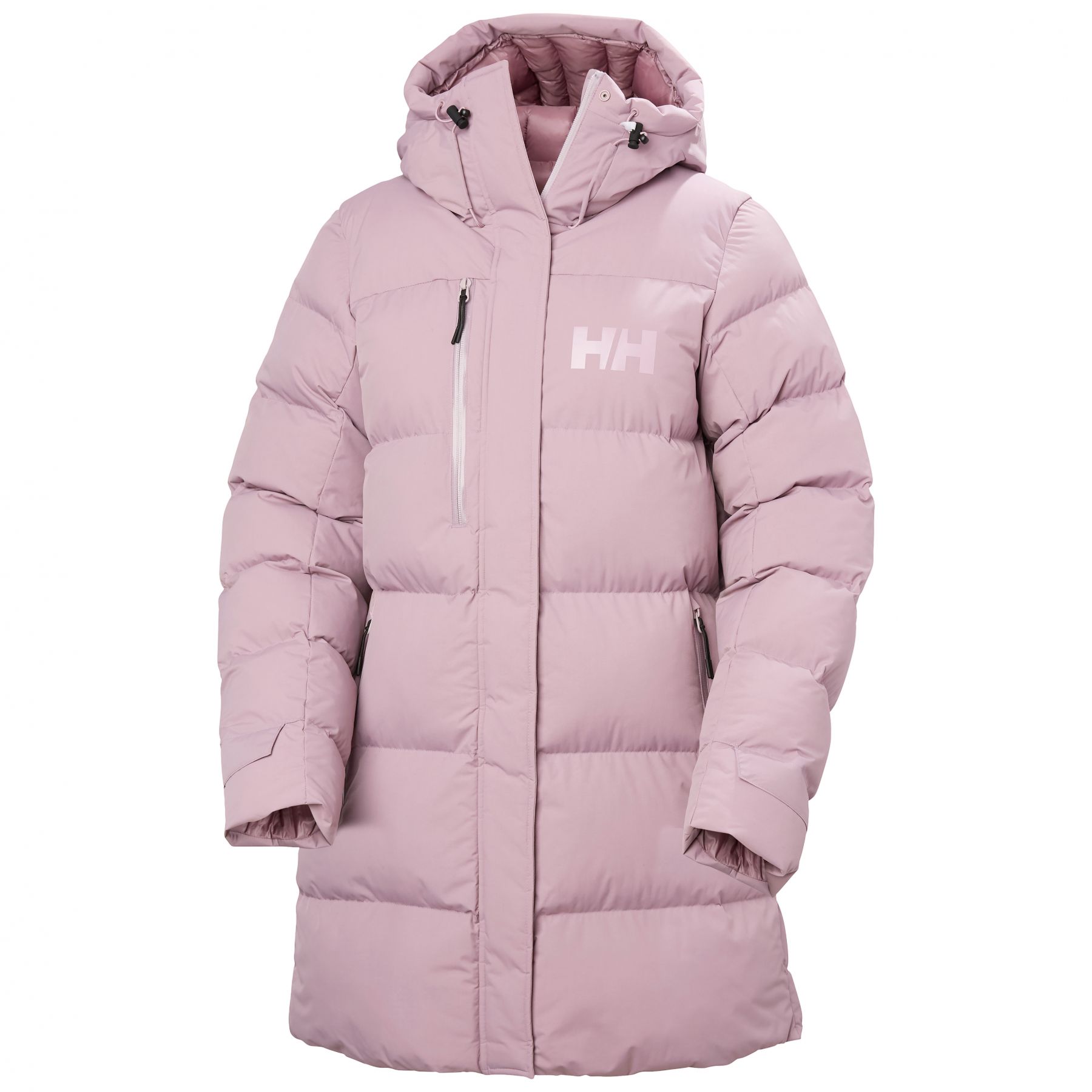 Helly Hansen Adore Puffy, parka, para mujer, lila