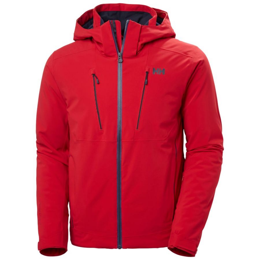 Alpha 4.0, chaqueta de esquí, hombre