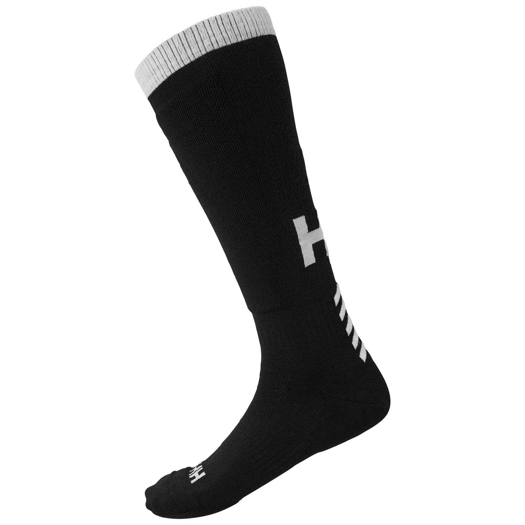 Helly Hansen Alpine, calcetines de esquí, negro