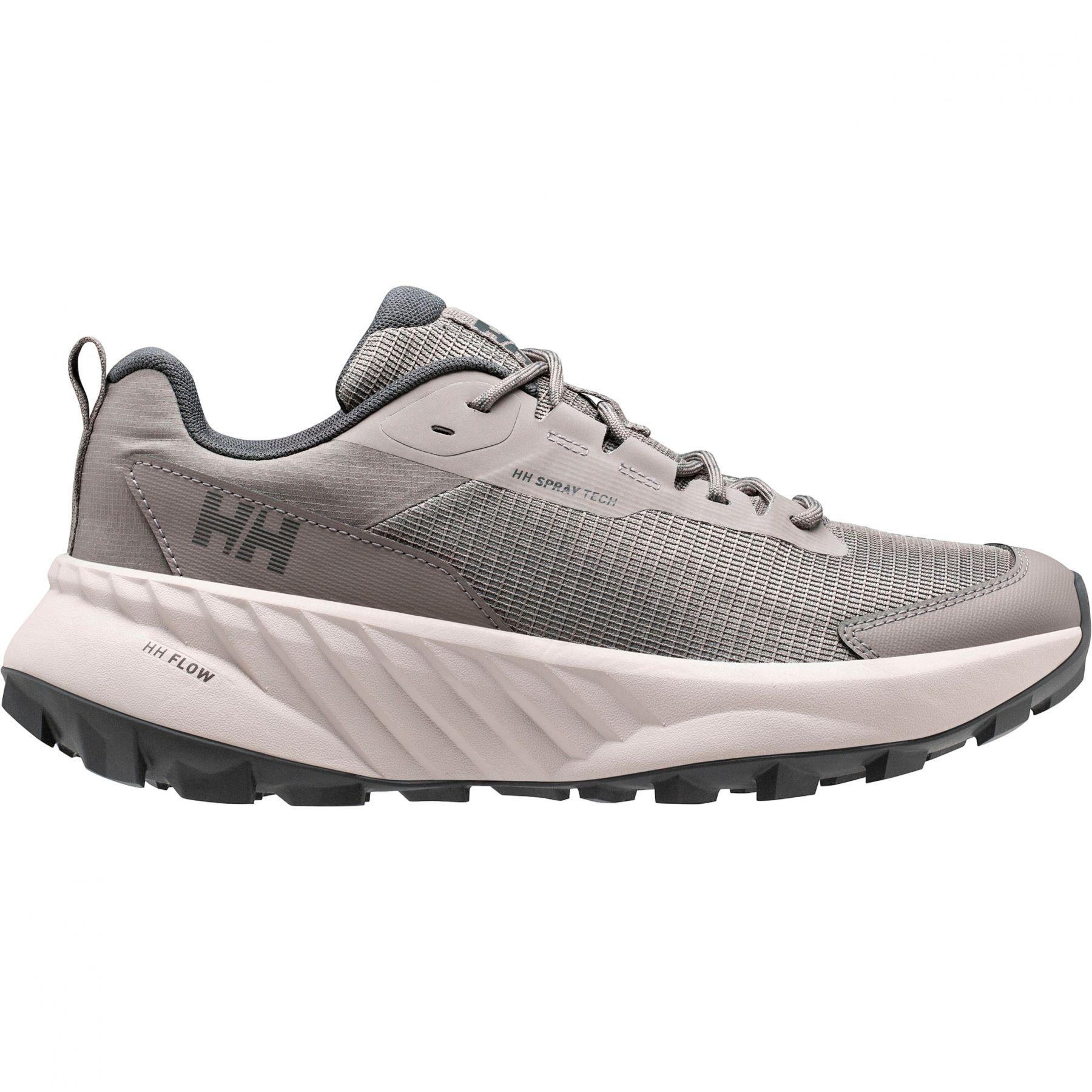 Awe Hiker DWR, zapatillas de senderismo, hombre, gris