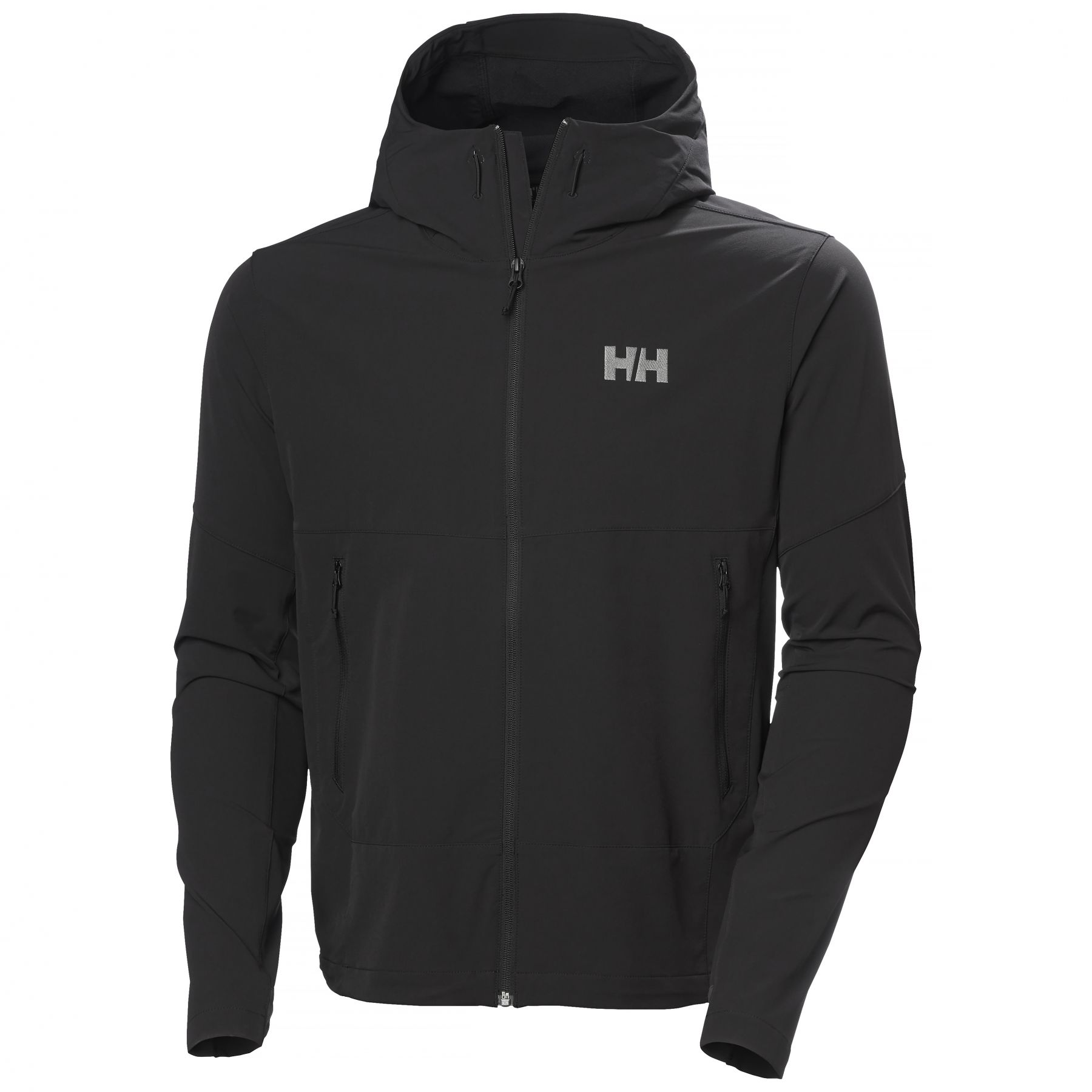 Helly Hansen Blaze, chaqueta softshell, hombre, negro